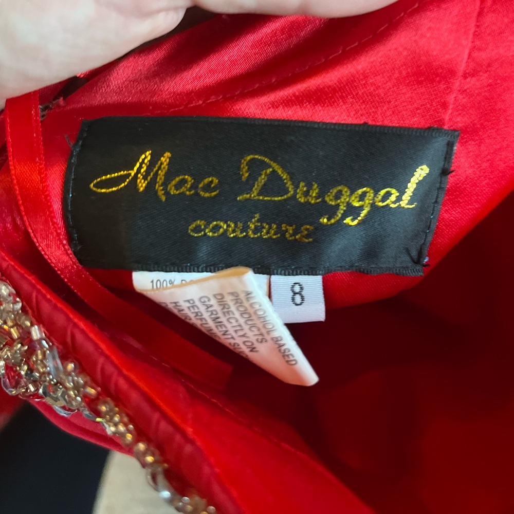 Prom Dress - Picture 4 of 9